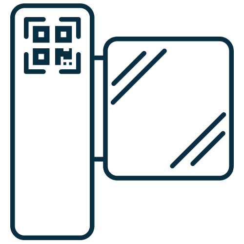 t4event_E-DESIGN_accessoTramiteVarchiQRcode E-DESIGN Controllo accessi