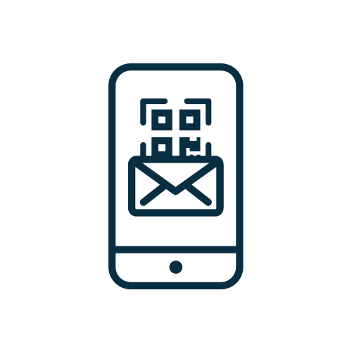 t4event_E-DESIGN_mailQRcode E-DESIGN Invito QR Code